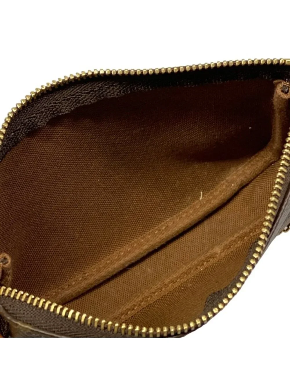 Louis Vuitton Handbag Monogram Mini Pochette Accessoires